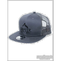 日本直邮狙击手 SNP-C022 「CREST LOGO 9FIFTY」深灰色