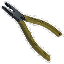 (Direct mail from Japan) Engineer for engineering screws DF Ground Self-Defense Force specifications φ39 5mm