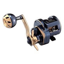 Самоуправляемая катушка для джиговой ловли Daiwa Saltiga IC 100 правая рукоятка модель 2021 г.]