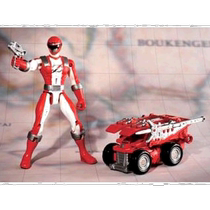 (Japan Direct Mail) Bandai Bandai Car Model Buzz Team Adventurer Rumble Sandstone Adventure