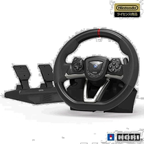 (Direct shipping from Japan) HORI APEX Racing Steering Wheel for Nintendo Switch™ PC