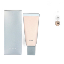 Self-operated | RMK smooth fit non-porous base #03 35g 856543] Silky smooth