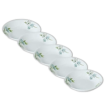 Japan direct mail (Japan direct mail) corelle Corning small deep dish 5 pieces FairyFlora J413-FFA