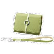 (Direct mail from Japan) SONY digital camera bag camera supplement storage green LCS-TWB G