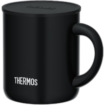 Japan Direct Mail (Japan Direct Mail) Thermos Thermos Vacuum Mug 280ml Matt Black JDG-28