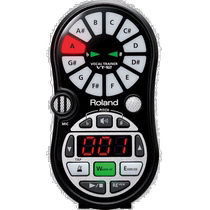 Roland 罗兰 VT-12人声效果器音准便携式练唱机 声乐