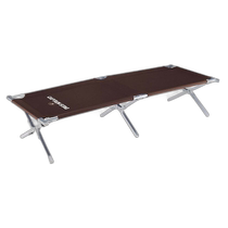 Direct mail from Japan CAPTAINSTAG outdoor equipment aluminum alloy GI camping bed Item No.: UB2001