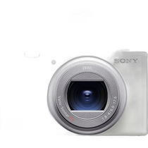 Japan direct mail (Japan direct mail) Sony Sony Vlog camera with windshield 18-50mmF1 8-4 0 white