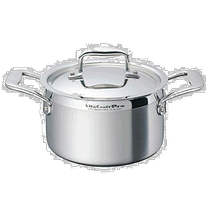 (Japanese direct mail) Vita Craft only he double handle soup pot pro 18cm 0241