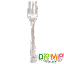 Japan direct mail Japan direct mail DioMio Japanese simple stainless steel Western food knife fork and spoon tableware
