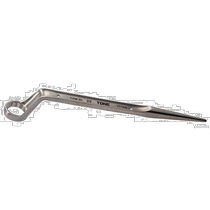 (Direct mail from Japan) TONE Maeda elbow 32mm twelve-point socket wrench length 375mm