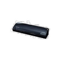 (Japanese direct mail) Nakabayashi Zhonglin plastic packaging sheet Four rollers A3 black 72074 NQL-101A