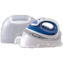 (Japan Direct Mail) Love Lith IRIS OHYAMA Steam Iron Wireless Low 30 s Speed Up Diamond Ceramics