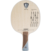 Japan Direct Mail XIOM Exion Extreme S Attack Panning FL Table Tennis Racket 20701