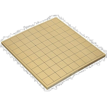 (日本直邮) 任天堂任天堂将棋白纸板SHINKEI 53002号