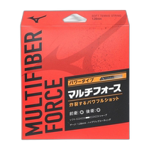 Japanese errand MIZUNO Mizuno (men women and children) soft tennis racket string multi-purpose