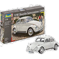 (Direct mail from Japan) German Prestige Revell1 24VW Volkswagen Beetle 150007083 plastic model