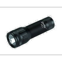 (Japan Direct Mail) Vortex Tactical LED flashlight using CR123A Lithium battery (for another sale) TC1