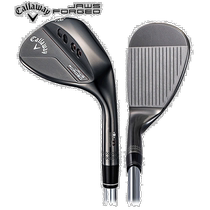 Japan direct mail Callaway JAWS FORGED carbon black dig up bar dynamic golden wine red S200