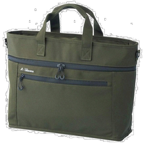 (Direct mail from Japan) Lihit Lab CORDURA Stand Bag Olive A7760-22