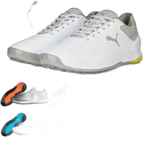 Direct mail from Japan PUMA Golf Pro Adapt Alpha Cat 2 0 spikeless golf shoes 377