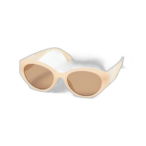 Japanese direct mail niko and womens fashion cat eye sunglasses 128303