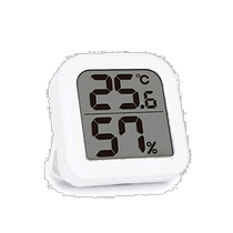 Japan Direct Mail (Japan Direct Mail) Dretec Dolico Humitometer White