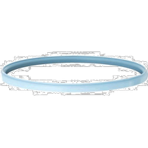 Japan direct mail Japan direct purchase NITTO clip-on seal jar with blue silicone filler 30 size for CT