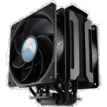 Self - self - proprietary _ Japanese direct mail cool and supreme MasterAir cooling side stream CPU radiator MAP fan