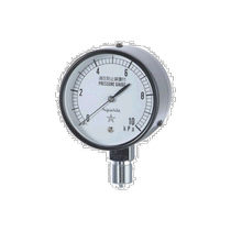 Japan direct mail migishita pressure gauge micro pressure gauge AT3 8×75×50KPA hardware tools