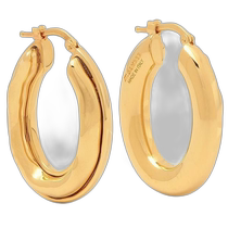 Japan direct mail Jil Sander womens earrings J56VG0015 P4877 712AXES]
