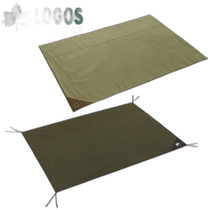 Self-operated｜Logos tent mat floor mat set