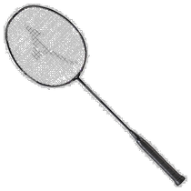 Nichio errand MIZUNO Mizuno mens and womens badminton racket Fortius 33 Quick 73