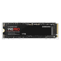 Self-Self | (Japan Direct Mail) Samsung SSD 990PRO 990PRO PCIeGen4 0x4MZ-V9P1T 0x4MZ-V9P1T Диск