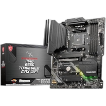 (Direct mail from Japan) MSI motherboard MAG B550 Ryzen 5000 processor compatible MB6469