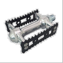 (Direct mail from Japan) Mks Mishima SYLVAN STREAM bicycle pedal black left and right set