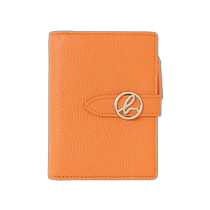 Japan Direct Postagnes b Ms Genuine Leather Wallet O964VCT2366