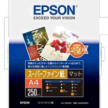 (Direct mail from Japan) KOKUYO copy paper A4 thickened 0 12 meters 250 sheets genuine high quality