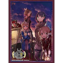 (Direct Mail from Japan) Bushido Bushiroad Sword Art Online Twilight Guild TCG Card Protective Case