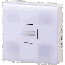 OHM monban CUBE flash AC power signal caller white home decoration