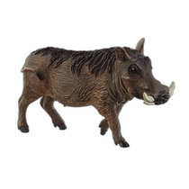 (Direct mail from Japan) Schleich Wildlife Series Desert Warthog Model Toy Figure 148