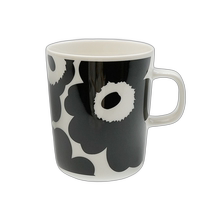 Japan direct mail Marimekko Unikko mug 250ml190 ceramic