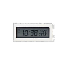 (Direct mail from Japan) Muji electronic timer clock white DKC‐52 37494527