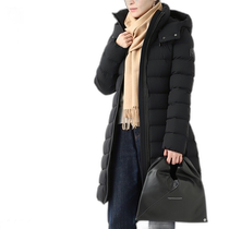 Japanese direct mail MACKAGE down jacket ashley black ASHLEY