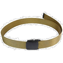 (Direct mail from Japan) Laylax GHOST GEAR outdoor sports belt desert yellow