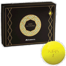 (Direct mail from Japan) kasco Sports Goods Golf KIRA DIAMOND