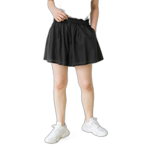 Direct mail from Japan Sonny Label womens transparent shorts light and breathable in spring and summer suitable for sports and leisure