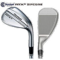 Japan Direct Mail Cleveland Golf RTX6 Zipcore Tour Satin Wedge Dynamic Gold