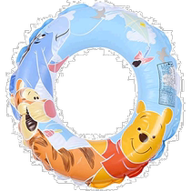 (Direct mail from Japan) Intex outdoor leisure water supplies inflatable cushion 112*62cm random style 581