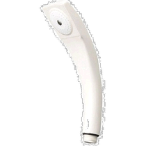 (Direct mail from Japan) SANEI Shower Head PS39-80X-W White Bathroom Toilet Toiletries